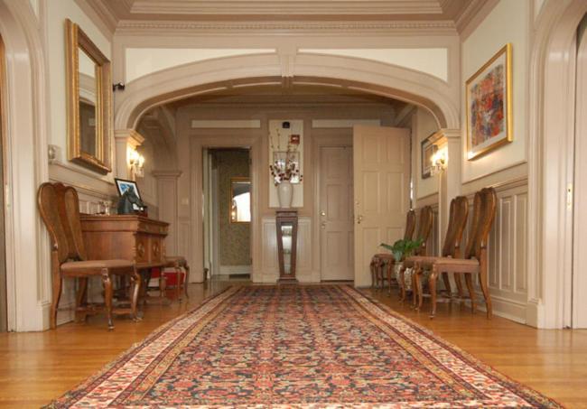 The Starkey Mansion, One Block From Colorado State Capitol Βίλα Ντένβερ Εξωτερικό φωτογραφία