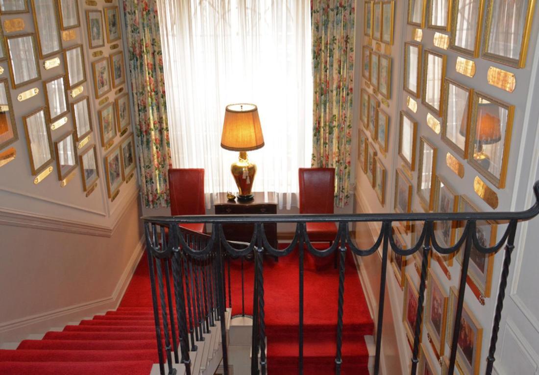The Starkey Mansion, One Block From Colorado State Capitol Βίλα Ντένβερ Εξωτερικό φωτογραφία